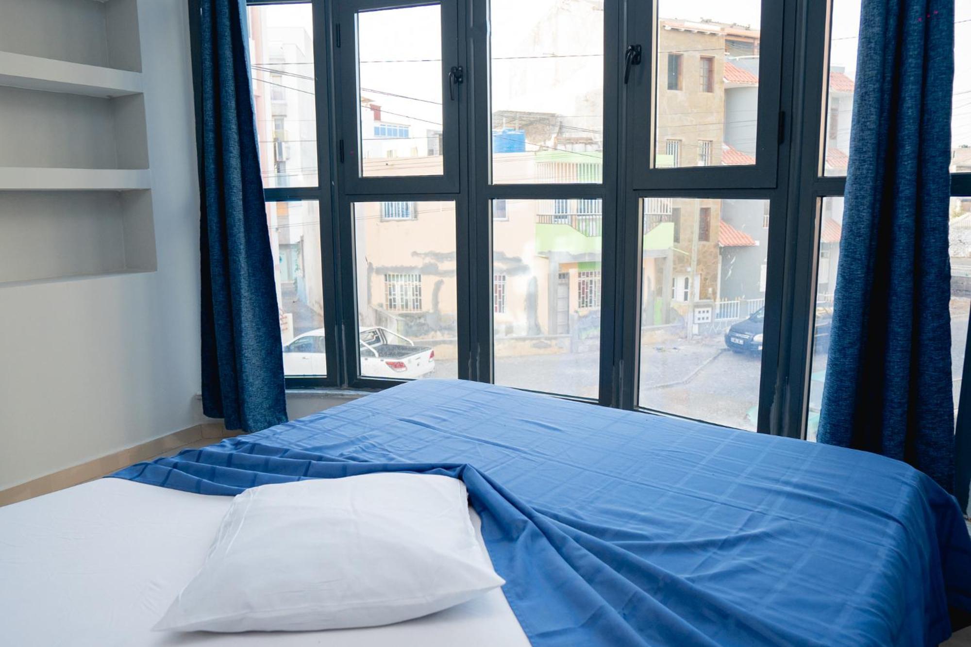 Apartamento Santo Antonio I - T3 Прая Екстериор снимка