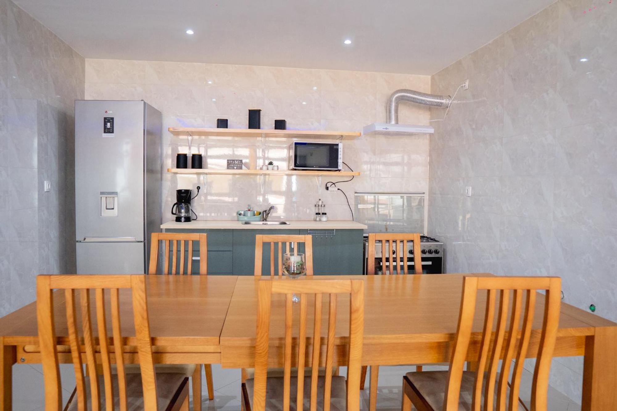Apartamento Santo Antonio I - T3 Прая Екстериор снимка