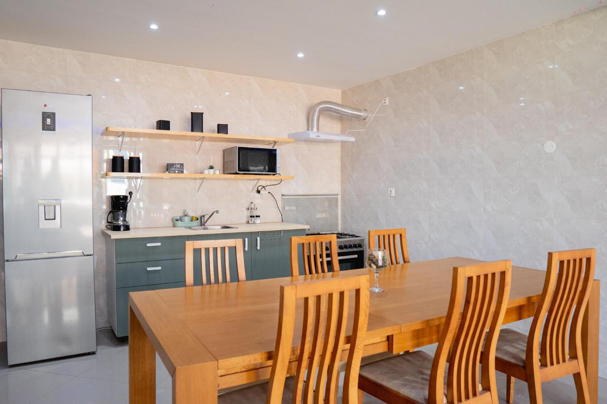 Apartamento Santo Antonio I - T3 Прая Екстериор снимка